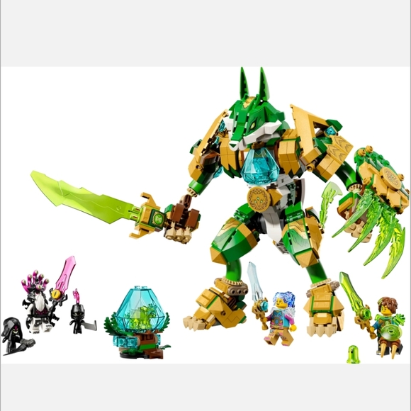 LEGO DREAMZzz Fox Guardian Mech - Picture 2 of 4